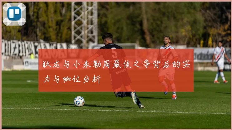 狄龙与小米勒周最佳之争背后的实力与咖位分析